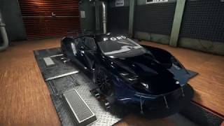 Ford GT  ремонт в игре Car mechanic simulator 2018