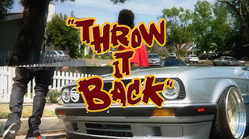 T3  -  Throw it Back