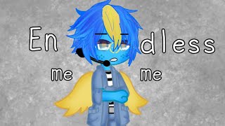 Endless meme / Countryhumans Kazakhstan / Gacha Club