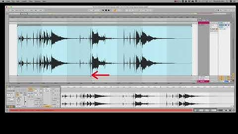 1. Course Overview - Audio Editing in Ableton & Logic Pro