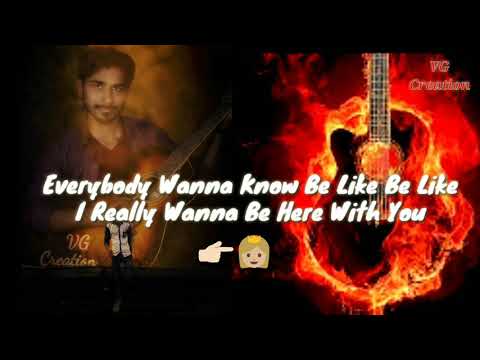 everybody-wanna-know-be-like-be-like-(official-lyrics)|romantic-status|whatsapp-status|vg-creation|