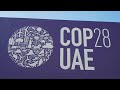 Preparations underway for COP28 conference in UAE