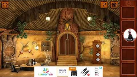 Grand Oak Escape Level 4 Walkthrough