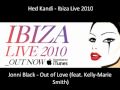 Jonni Black feat. Kelly-Marie Smith - Out of Love