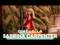 Sabrina Carpenter - House Tour - Live at Coachella 2026