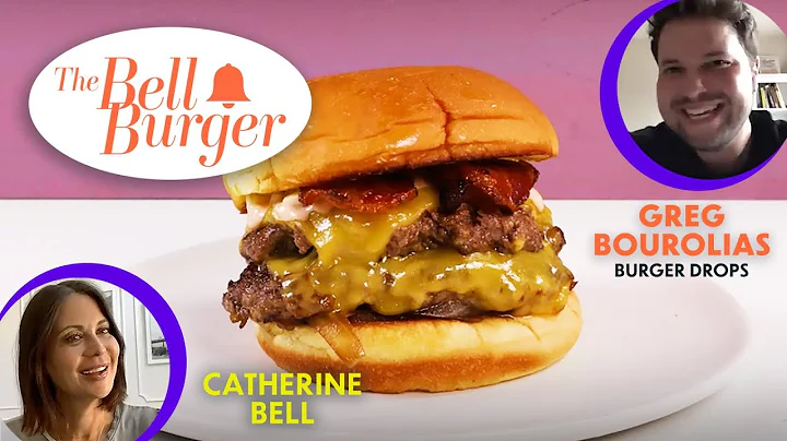 The Burger Showdown | The Bell Burger Ft. Catherin...
