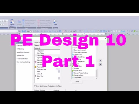 can you digitize with brother pe design 10