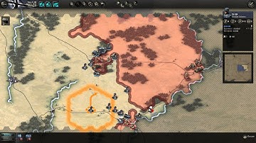 Unity of Command (2013) - User Scenario "Penza-Seratov 1944" by Gaming Hoplite