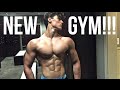 NEW GYM 