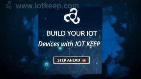 IoTKeep Open source platform for IoT Cloud