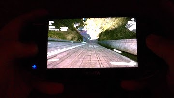Wipeout 2048 - Altima A+ Speed Lap with Auricom Agility Ship internal view no assist