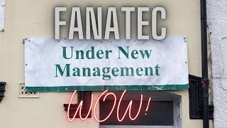 Fanatec under new management. #simracing #gaming