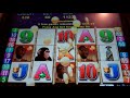 Kenyan Gold Slot Machine Bonus - 15 Free Games with All Wins Tripled - Nice Win