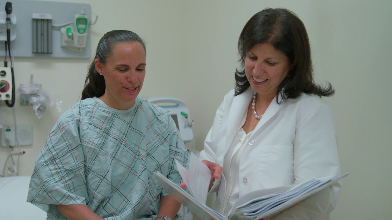 Dr Linda Vahdat Msk At Norwalk