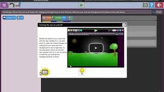 Owls computing lesson 6 variables