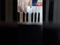 高井麻巳子 こわれかけたピアノ っぽい ソロ