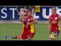 Ablett breaks the goal drought - AFL