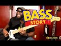 Bass story daric bennetts bass lessons