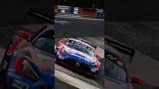 Verstappen masters the Nordschleife with commanding GT3 victory  #MaxVerstappen  #Nordschleife #GT3