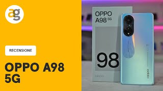 Andreagaleazzi.com Video RECENSIONE OPPO A98 5G