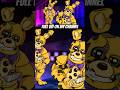 #fnaf Drawing Every Fnaf Character!(Yellow Rabbit)
