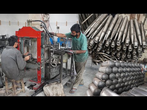 Mass Production Factories and Craftsmen Who Surprised the World With Their Incredible Skills