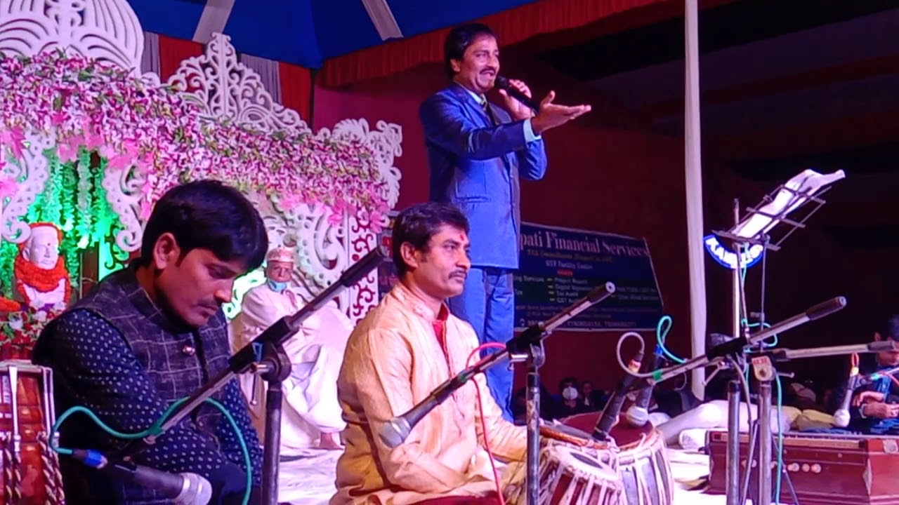      Ugna Ugna Raitte Raitte  Vidyapati Song  Uday Narayan Live Performance