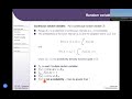 IEE 475: Lecture D2 (2025-09-23): Probabilistic Models