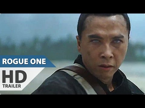ROGUE ONE: A STAR WARS STORY New International Trailer (2016)