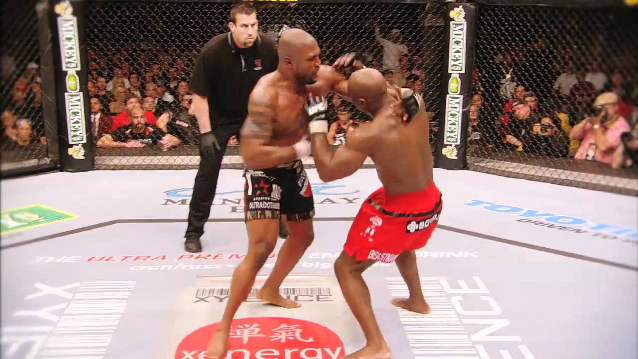 UFC 135 Jones vs Jackson PPV Promo - YouTube