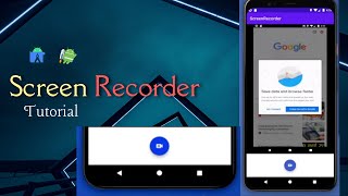 android studio screen recorder example\#SolutionCodeAndroid How to record screen in android studio screenshot 5