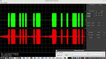 Experimental HAM RADIO CW audio filter to get rid of the background hiss & static on HF