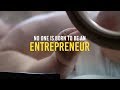 The truth behind being an entrepreneur...