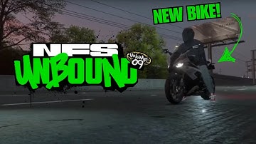 Need For Speed Unbound | Testing The NEW BIKE In NFS Unbound! - NFS Vol 9