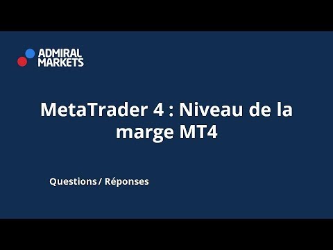 Forex niveau de la marge