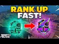 Hard stuck in platinumdiamond ranked follow these tips to rank up in rebirth ranked warzone