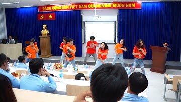 CLB Văn nghệ biểu diễn nhân buổi ra mắt CLB Pháp luật