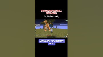 How To Install Pixelmon THE EASY WAY! #pixelmon #howtoinstallpixelmon #pixelmonguide #pixelmon2025
