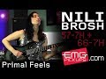 Nili Brosh performs "Primal Feels" live on EMGtv