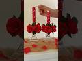 San Valentin  Vela Romántica #diy #sanvalentine #manualidades #14defebrero #diycraft