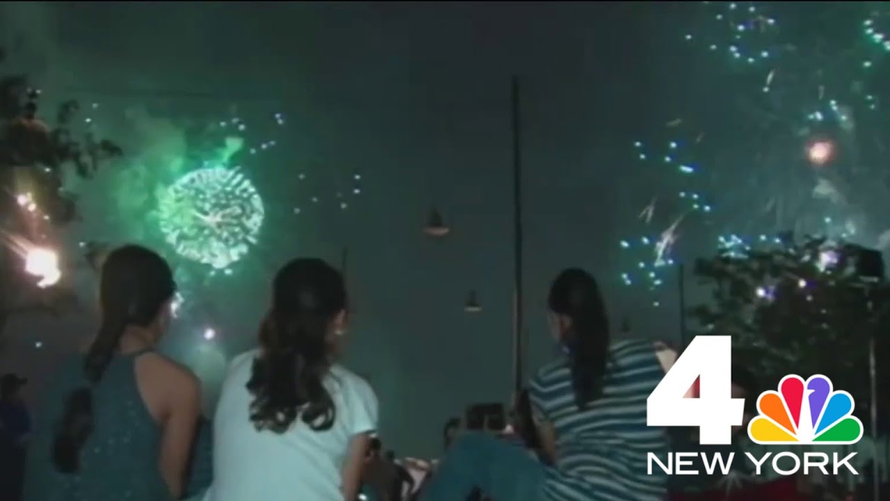 Macy's moves NYC location for 4th of July fireworks show | NBC New York ...