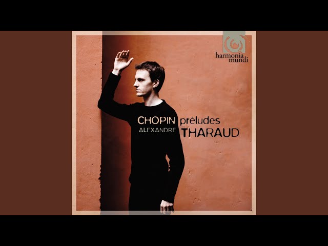 Chopin - Prélude pour piano n°4 : Alexandre Tharaud, piano