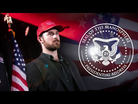 Manosphere President Anthony