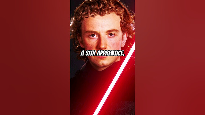 How Palpatine BECAME a Sith Lord