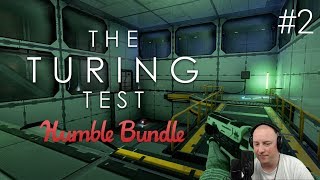 The Turing Test [Part 2] - Chapter 2 (Sector B11 - B20)