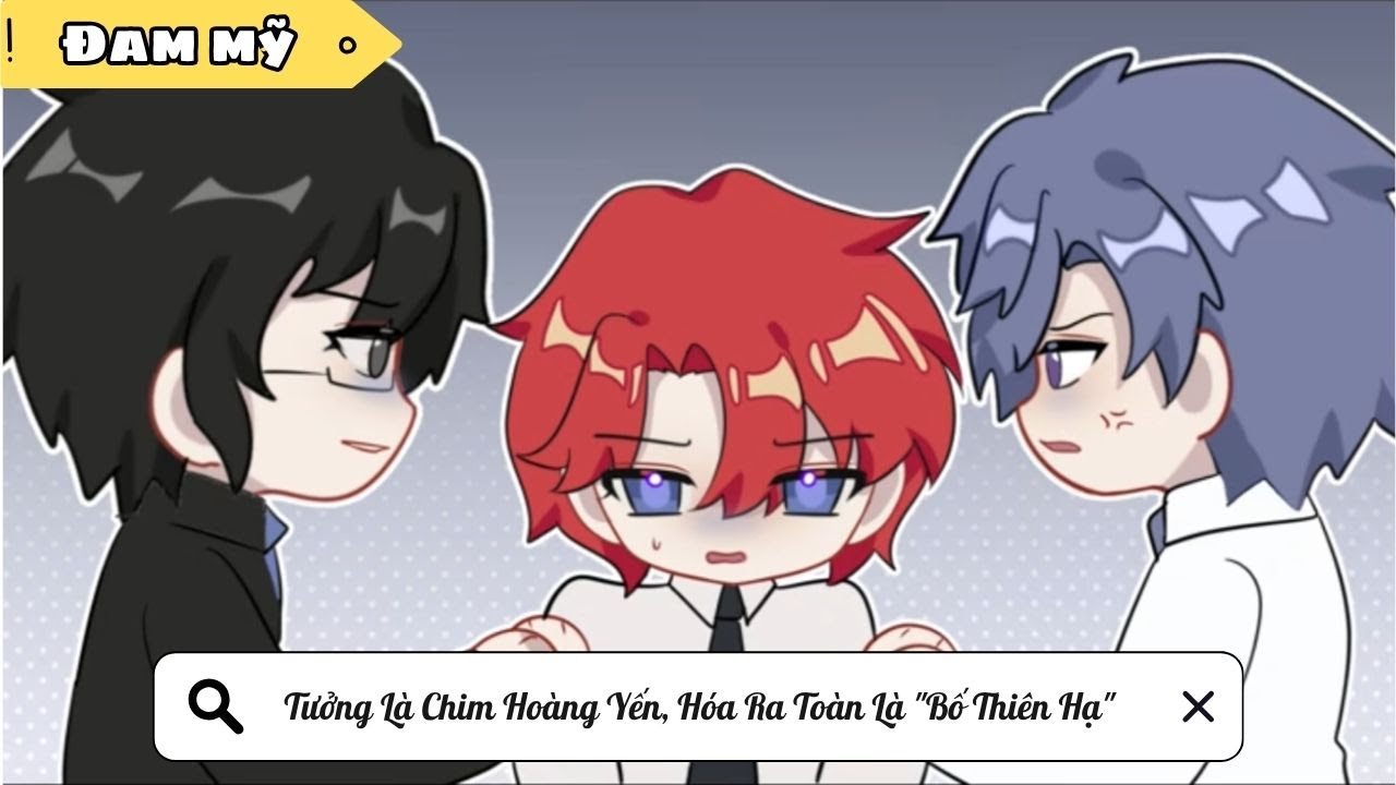 [BL] Tưởng Là Chim Hoàng Yến, Hóa Ra Toàn Là 