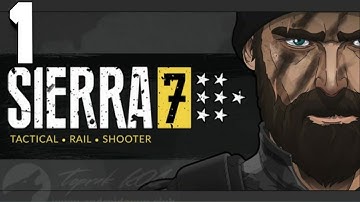 SIERRA 7 Gameplay Walkthrough Part 1 - Mission 1-2