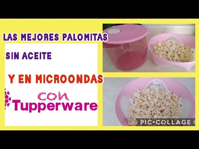 La línea Cristal Flash de Tupperware es perfecta para preparar y calentar  alimentos en tu microondas. Sorprende a t…