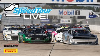 Trans Am TA/XGT/SGT/GT Race at Sebring