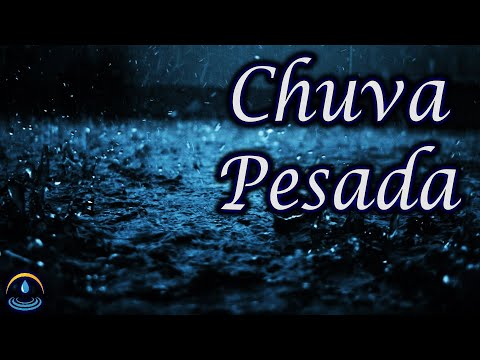 Vídeo: Chuva Pesada